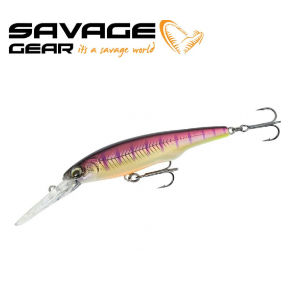 Savage Gear Gravity Twitch DR 8.3cm SP Воблер Savage Gear Gravity Twitch DR 8.3cm SP Воблер