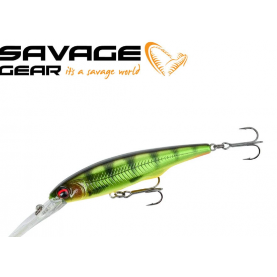 Savage Gear Gravity Twitch DR 8.3cm SP Воблер Savage Gear Gravity Twitch DR 8.3cm SP Воблер