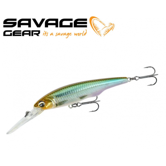 Savage Gear Gravity Twitch DR 8.3cm SP Воблер Savage Gear Gravity Twitch DR 8.3cm SP Воблер