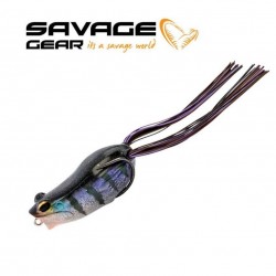Savage Gear Hop Popper Frog 5.5cm Повърхностна примамка