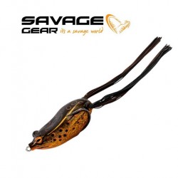Savage Gear Hop Walker Frog 5.5cm Силиконова жаба