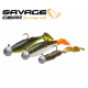 Savage Gear Perch Academy Kit Mixed Colors 32pcs Комплект силиконови примамки
