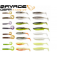 Savage Gear Perch Academy Kit Mixed Colors 32pcs Комплект силиконови примамки