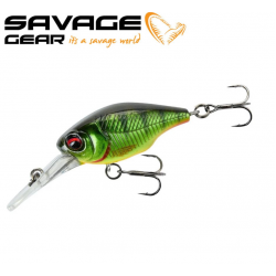 Savage Gear Petit Gravity Crank DR F 4cm Воблер