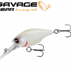 Savage Gear Petit Gravity Crank DR F 4cm Воблер Savage Gear Petit Gravity Crank DR F 4cm Воблер