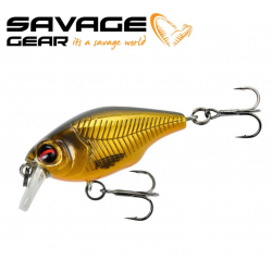 Savage Gear Petit Gravity Crank SR F 4cm Воблер Savage Gear Petit Gravity Crank SR F 4cm Воблер