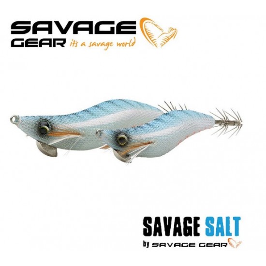Savage Gear Powerglow Egi #2.5 NS 10.8g Калмариера Savage Gear Powerglow Egi #2.5 NS 10.8g Калмариера