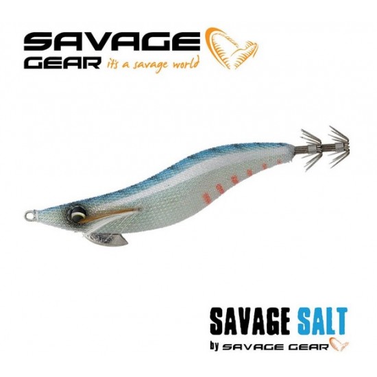 Savage Gear Powerglow Egi #2.5 NS 10.8g Калмариера Savage Gear Powerglow Egi #2.5 NS 10.8g Калмариера
