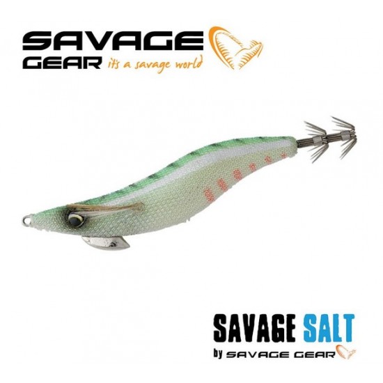 Savage Gear Powerglow Egi #2.5 NS 10.8g Калмариера Savage Gear Powerglow Egi #2.5 NS 10.8g Калмариера