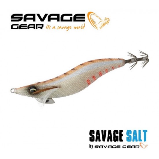 Savage Gear Powerglow Egi #2.5 NS 10.8g Калмариера Savage Gear Powerglow Egi #2.5 NS 10.8g Калмариера