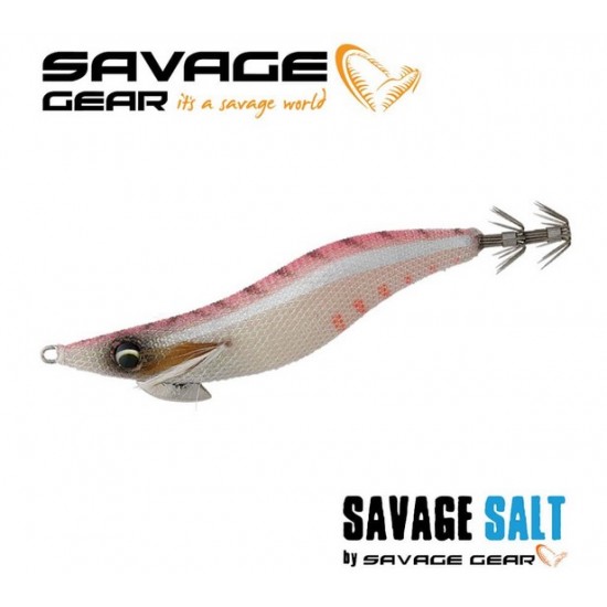 Savage Gear Powerglow Egi #2.5 NS 10.8g Калмариера Savage Gear Powerglow Egi #2.5 NS 10.8g Калмариера