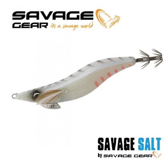 Savage Gear Powerglow Egi #2.5 NS 10.8g Калмариера Savage Gear Powerglow Egi #2.5 NS 10.8g Калмариера