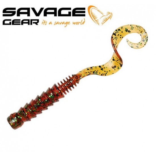 Savage Gear Pro Grub 5cm Силиконова примамка
