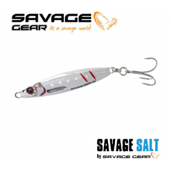 Savage Gear Psycho Sprat 28g - 2025 Пилкер Savage Gear Psycho Sprat 28g - 2025 Пилкер