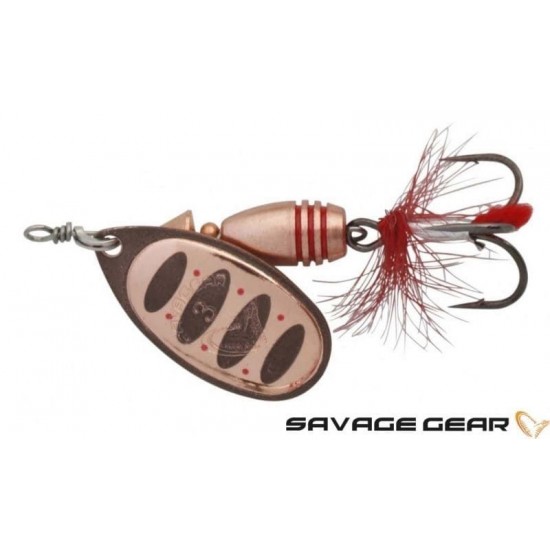 Savage Gear Rotex Spinner #2 Въртяща блесна Savage Gear Rotex Spinner #2 Въртяща блесна
