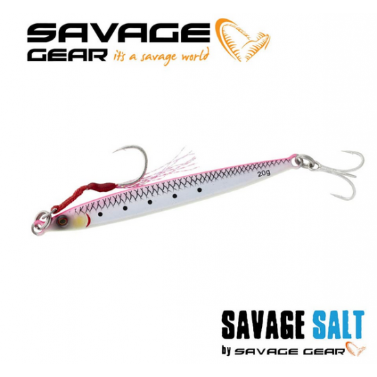 Savage Gear Sardine Slider Micro 6.2cm 10g Пилкер