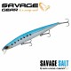 Savage Gear Sea Bass Minnow 12cm 14.5g Воблер Savage Gear Sea Bass Minnow 12cm 14.5g Воблер