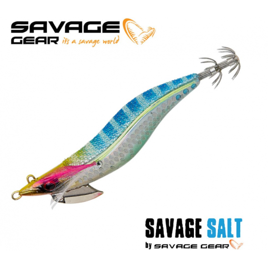 Savage Gear Squid Beat Egi 20.5g Калмариера Savage Gear Squid Beat Egi 20.5g Калмариера