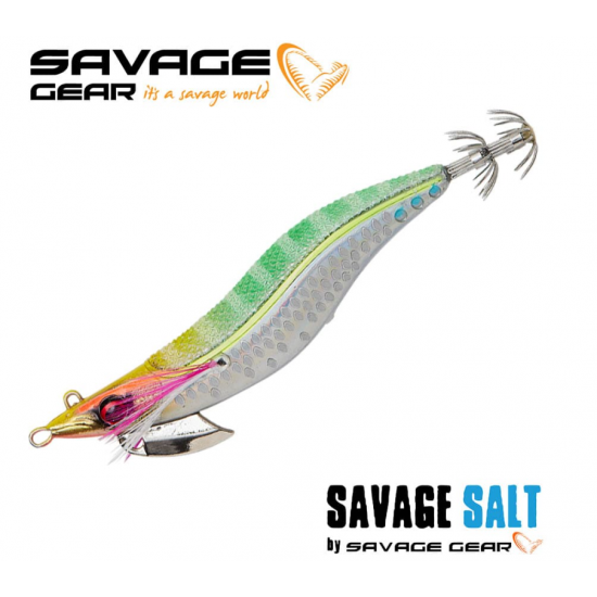 Savage Gear Squid Beat Egi 20.5g Калмариера Savage Gear Squid Beat Egi 20.5g Калмариера