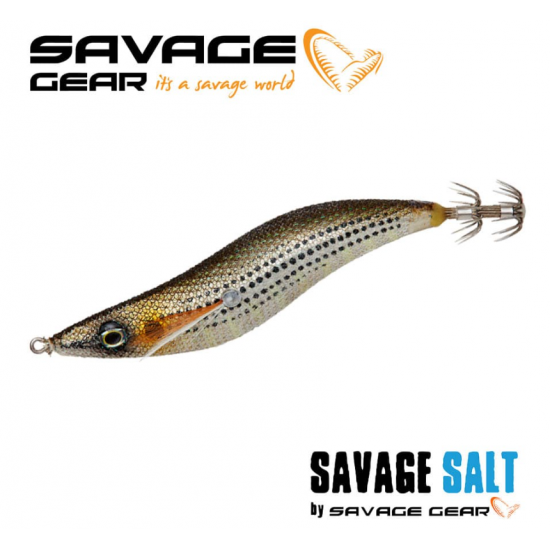 Savage Gear Super Cast Egi 10.5cm 17g Калмариера Savage Gear Super Cast Egi 10.5cm 17g Калмариера