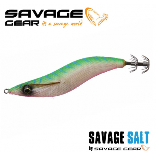 Savage Gear Super Cast Egi 10.5cm 17g Калмариера Savage Gear Super Cast Egi 10.5cm 17g Калмариера