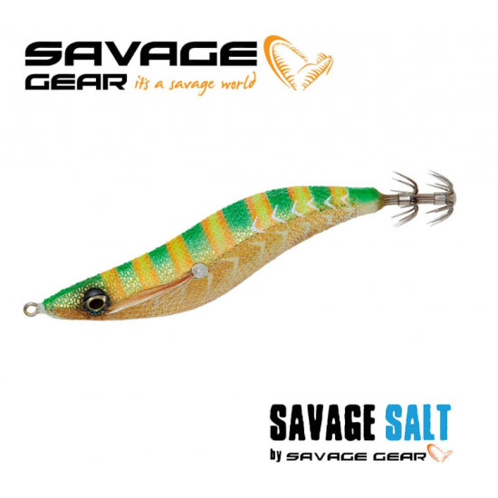 Savage Gear Super Cast Egi 10.5cm 17g Калмариера Savage Gear Super Cast Egi 10.5cm 17g Калмариера