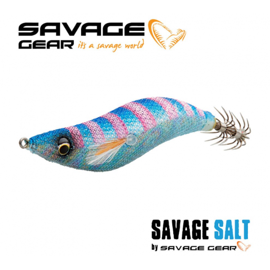 Savage Gear Super Cast Egi 10.5cm 19g Калмариера