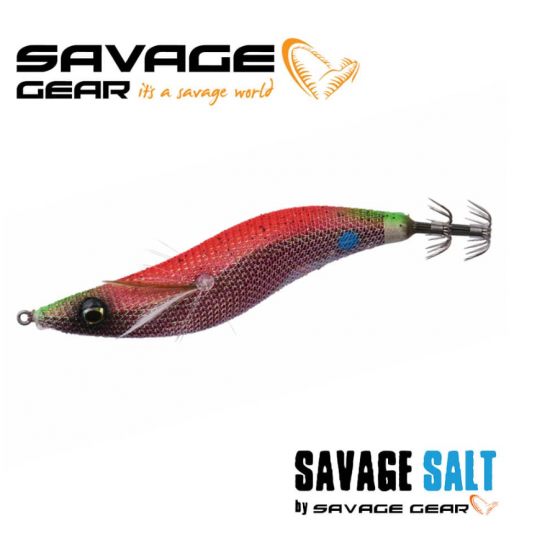 Savage Gear Super Cast Egi 10.5cm 19g Калмариера