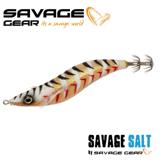 Savage Gear Super Cast Egi 10.5cm 19g Калмариера