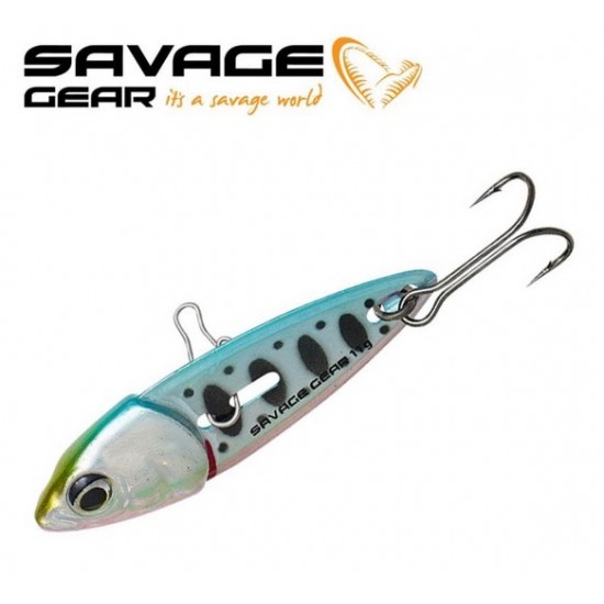 Savage Gear Switch Blade Minnow 3.8cm Цикада Savage Gear Switch Blade Minnow 3.8cm Цикада