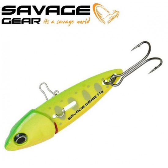Savage Gear Switch Blade Minnow 3.8cm Цикада Savage Gear Switch Blade Minnow 3.8cm Цикада