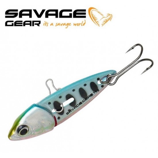 Savage Gear Switch Blade Minnow 5cm Цикада