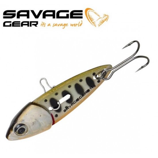 Savage Gear Switch Blade Minnow 5cm Цикада