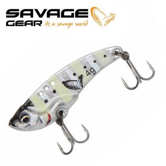 Savage Gear VIB Blade 4.5cm Цикада Savage Gear VIB Blade 4.5cm Цикада