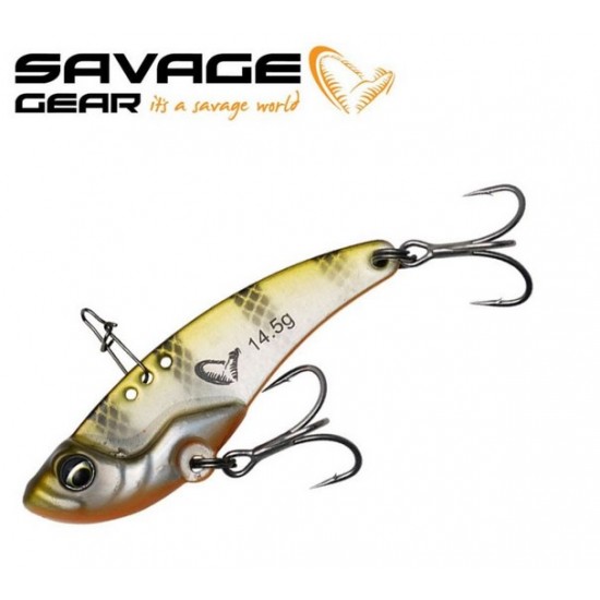 Savage Gear VIB Blade 5.5cm Цикада