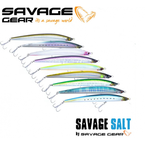 Savage Gear Wander Jerk 12.2cm Воблер