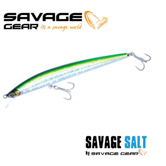 Savage Gear Wander Jerk 12.2cm Воблер
