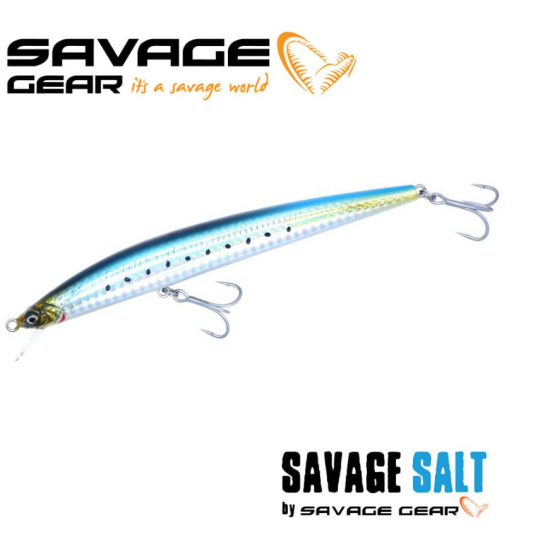 Savage Gear Wander Jerk 12.2cm Воблер