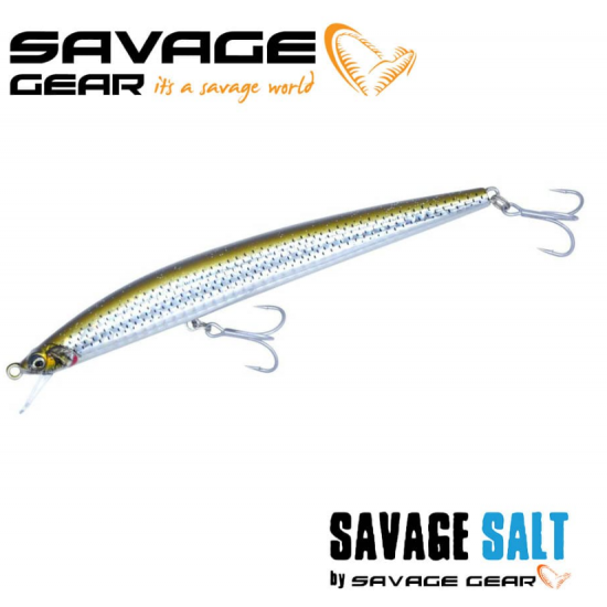 Savage Gear Wander Jerk 12.2cm Воблер