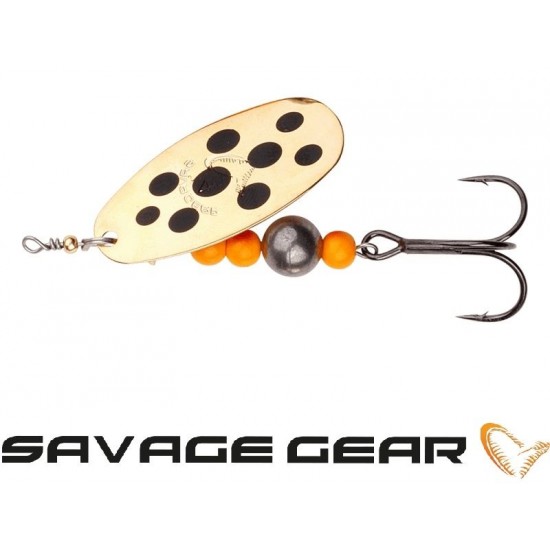 Savage Gear Caviar Spinner #2 6g Въртяща блесна