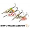 Savage Gear Caviar Spinner #2 6g Въртяща блесна