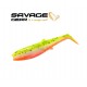 Savage Gear Cannibal Shad 10cm Силиконова примамка