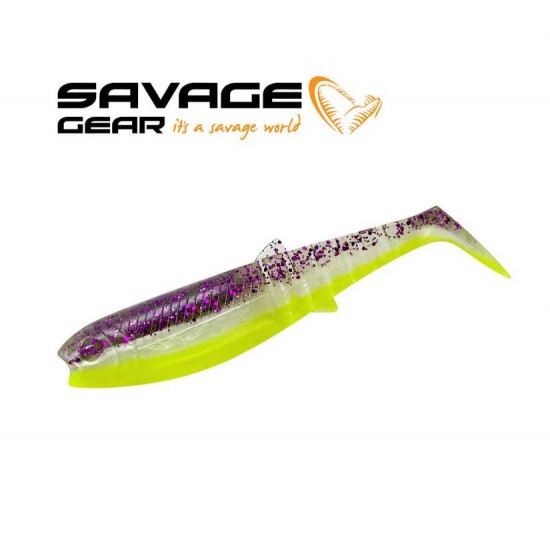 Savage Gear Cannibal Shad 10cm Силиконова примамка