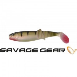 Savage Gear Cannibal Shad 12.5cm Силиконова примамка
