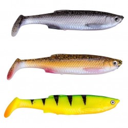 Savage Gear 3D Bleak Paddle tail 10cm Силиконова примамка