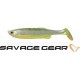 Savage Gear 3D Fat Minnow T-Tail 9cm Силиконова примамка