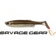 Savage Gear 3D Fat Minnow T-Tail 9cm Силиконова примамка