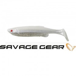 Savage Gear 3D Fat Minnow T-Tail 9cm Силиконова примамка Savage Gear 3D Fat Minnow T-Tail 9cm Силиконова примамка