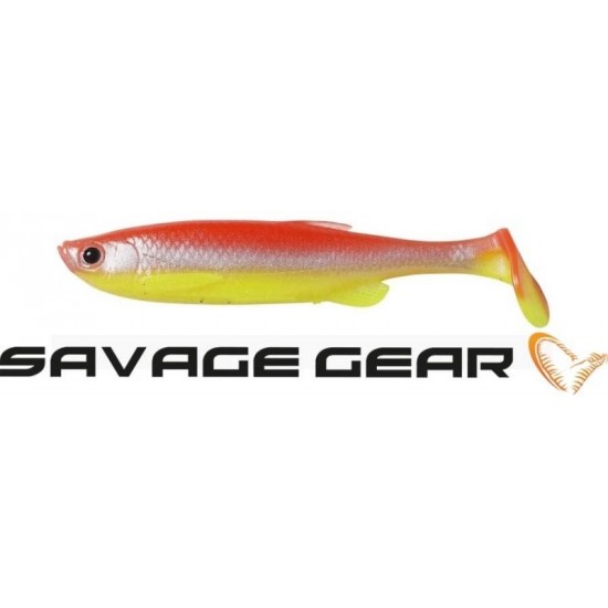 Savage Gear 3D Fat Minnow T-Tail 9cm Силиконова примамка