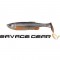 Savage Gear 3D Fat Minnow T-Tail 9cm Силиконова примамка